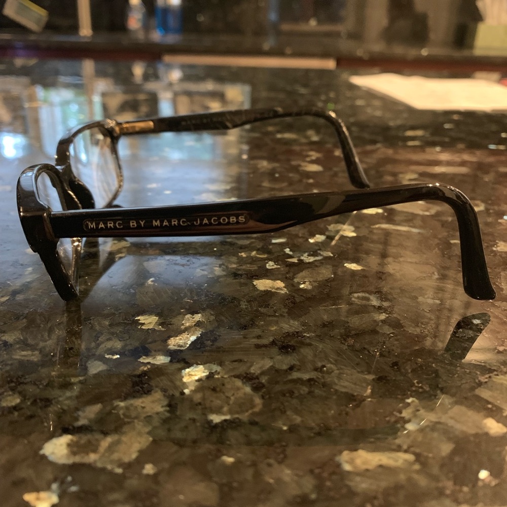 Marc Jacobs Black Glasses Frames - image 3